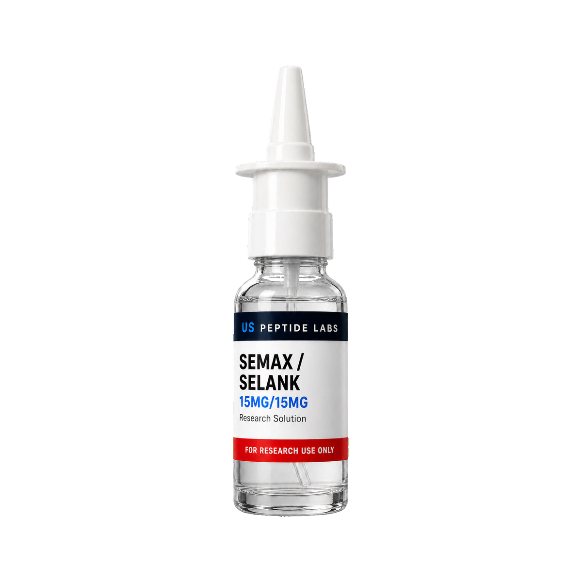 Semax / Selank Nasal Spray