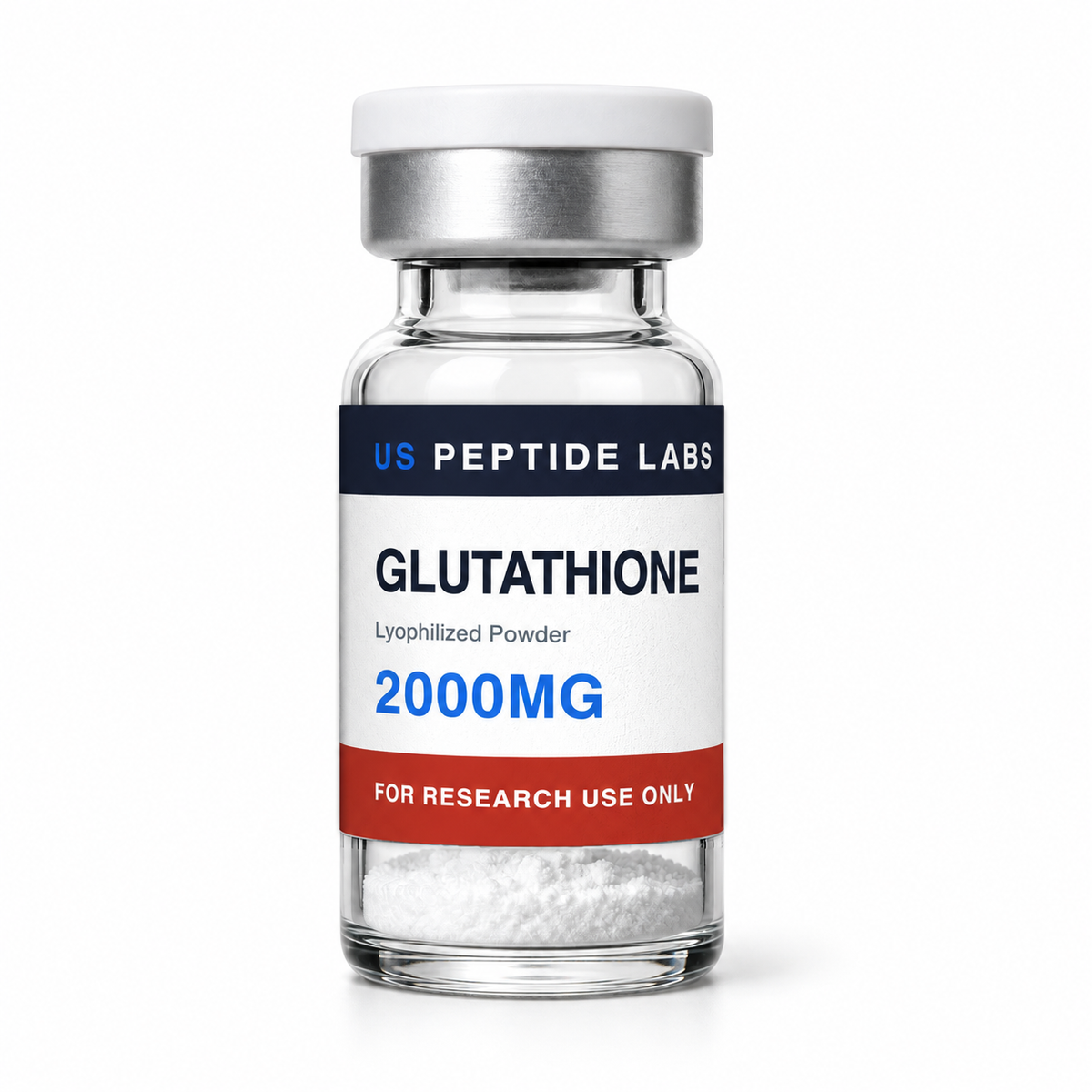 Glutathione (2000mg) Vial