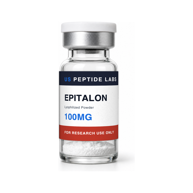 Epitalon — US Peptide Labs research vial