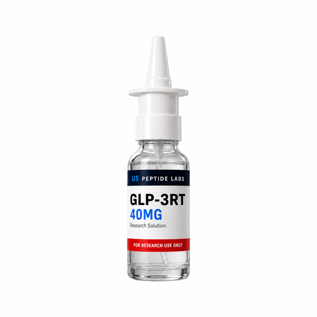 GLP-3RT Nasal Spray 40mg — US Peptide Labs