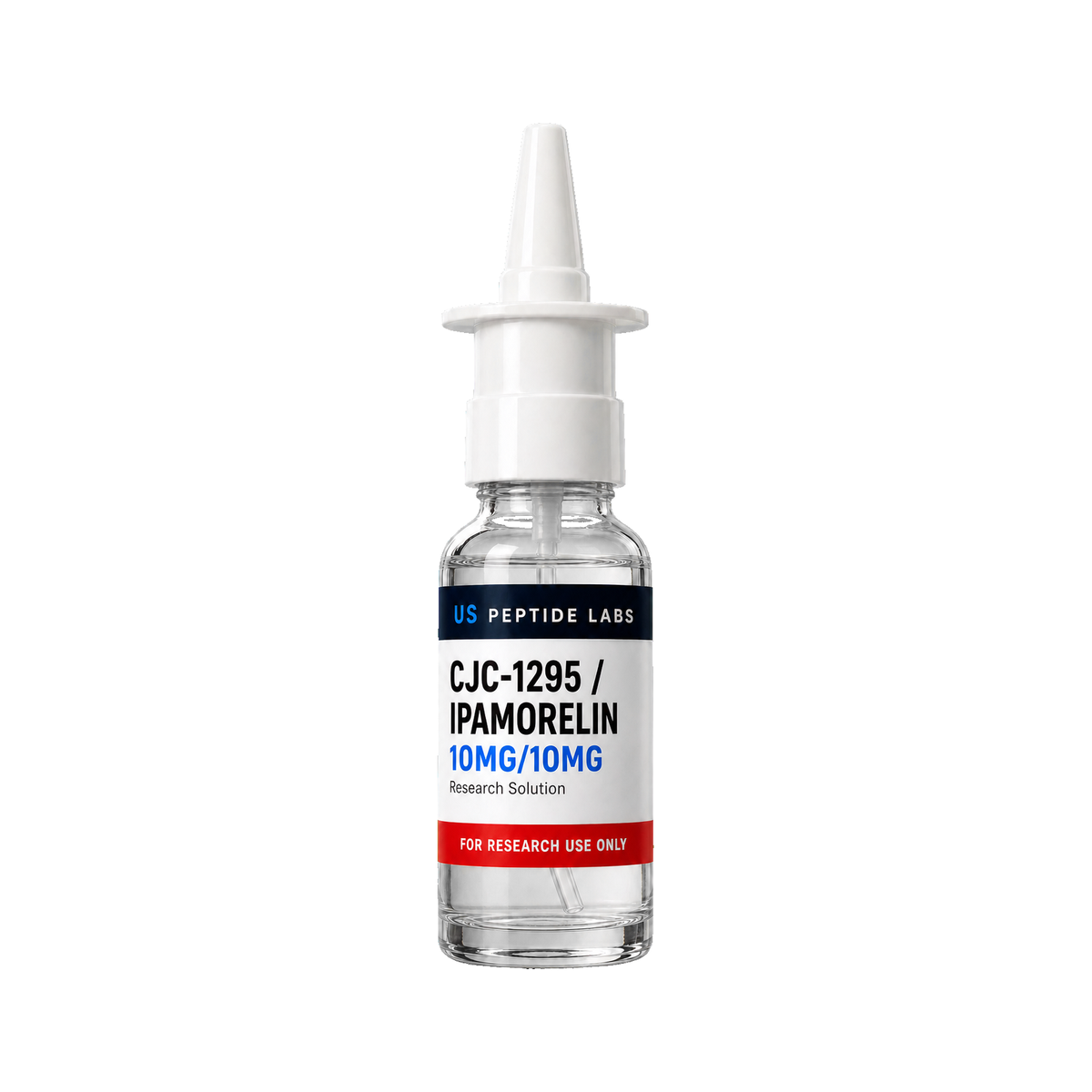CJC-1295 / Ipamorelin Nasal Spray