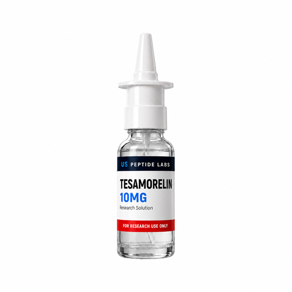 Tesamorelin (10mg) Nasal Spray