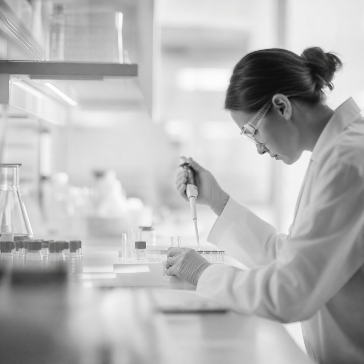 Independent laboratory